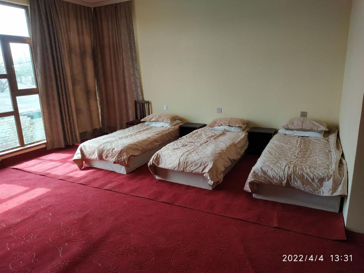 Hostel One لنكران المظهر الخارجي الصورة